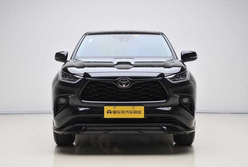 Toyota Highlander 2026