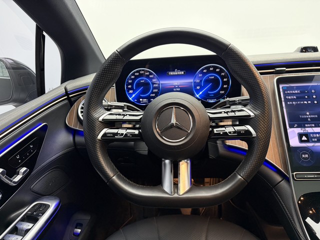 Mercedes-Benz Mercedes EQE 2022