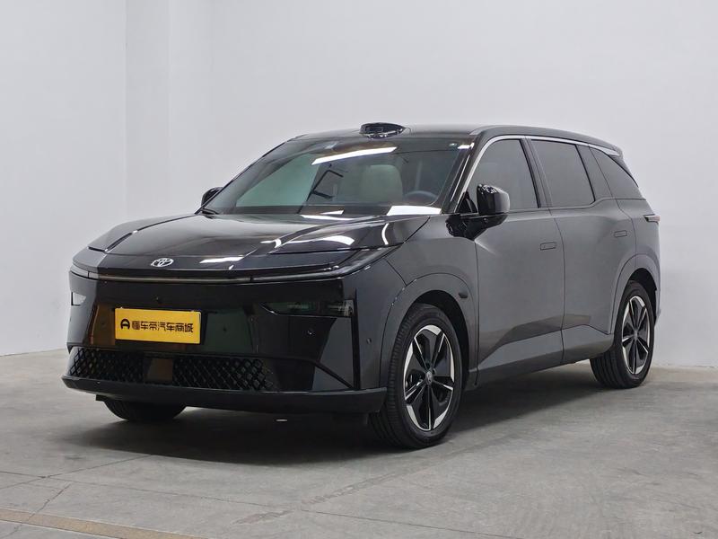 Toyota Platinum Smart 3X 2025