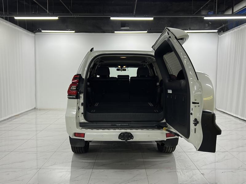 Toyota Prado 2018