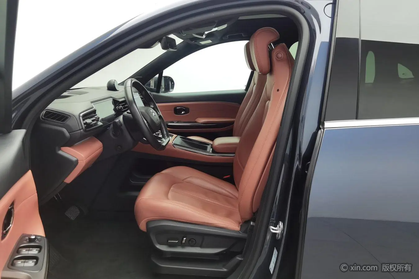NIO Nio EC6 605KM sports version