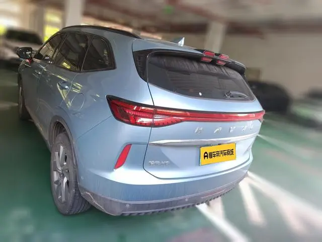 Haval Haval H6 The third generation 1.5T automatic two-wheel drive Supreme+