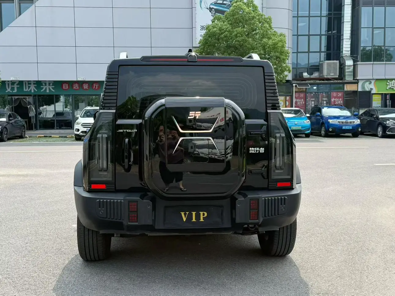 Chery Jetour Jet Traveler 1.5TD two-wheel drive Discovery PRO