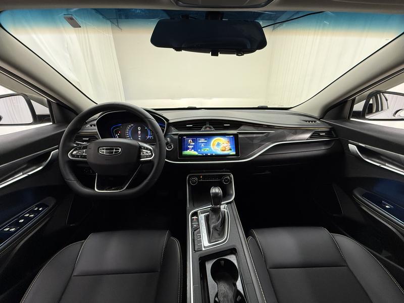 Geely Binrui 2021