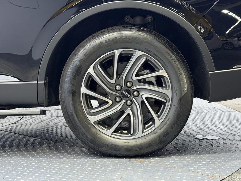 Lincoln aviator 2024