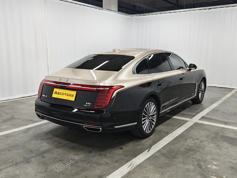 Hongqi Red Flag H9 2022