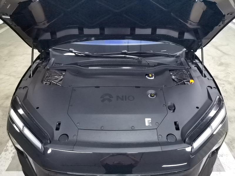 NIO NIO ET5 Touring 2025