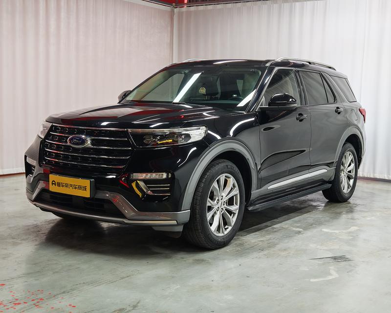 Ford explorer 2020