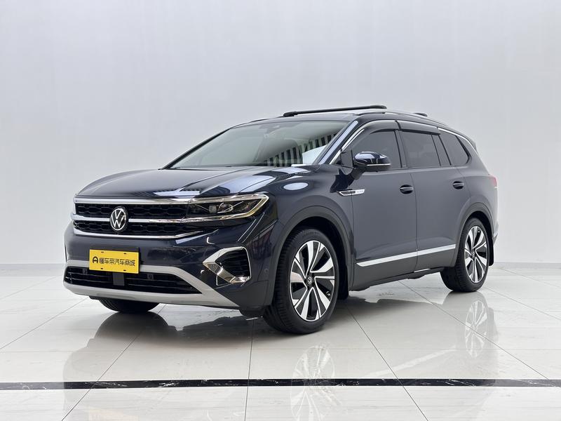 Volkswagen Lanjing 2024