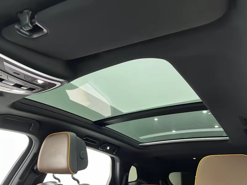 BYD Tang DM 2021