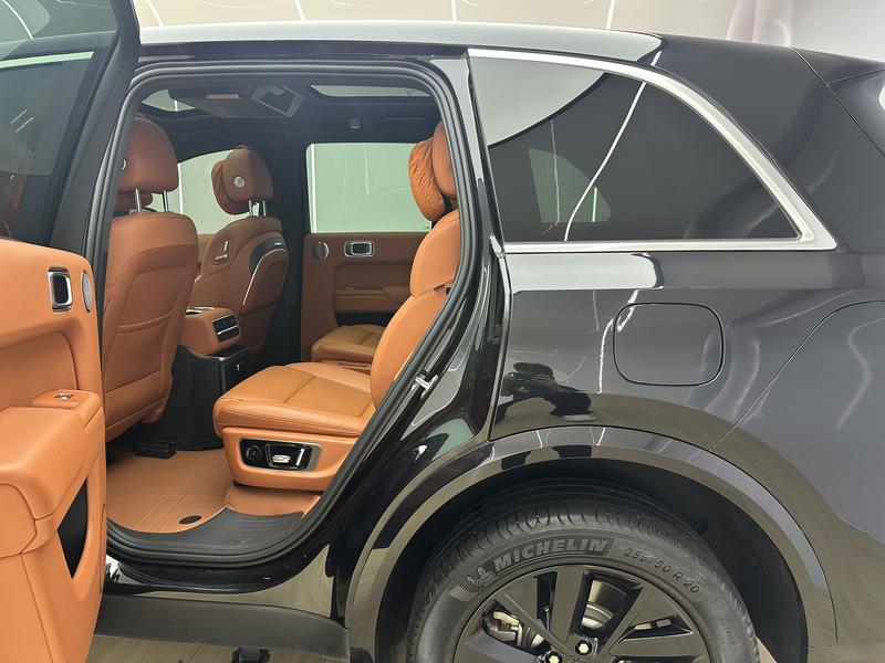 Li Auto Ideal L8 2023