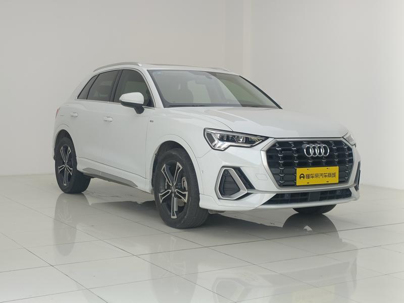 Audi Audi Q3 2021