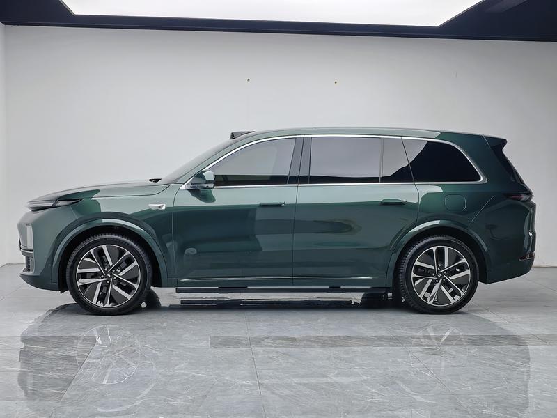 Li Auto Ideal L9 2022