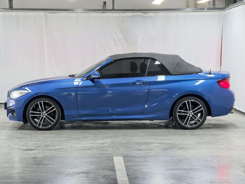 BMW BMW 2 Series (imported) 2019