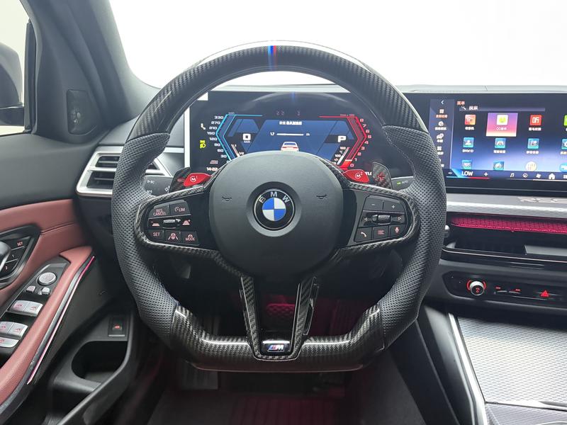 BMW BMW 3 Series 2025