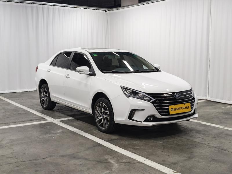 BYD Qin EV 2018