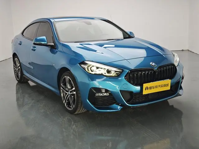 BMW BMW 2 Series (imported) 225i four-door coupe M sports Yao Ye set