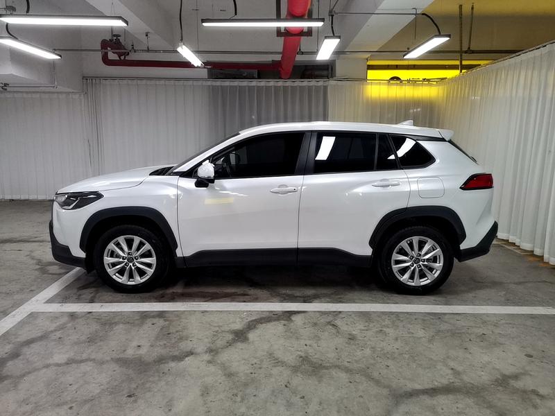 Toyota Corolla Cross 2023