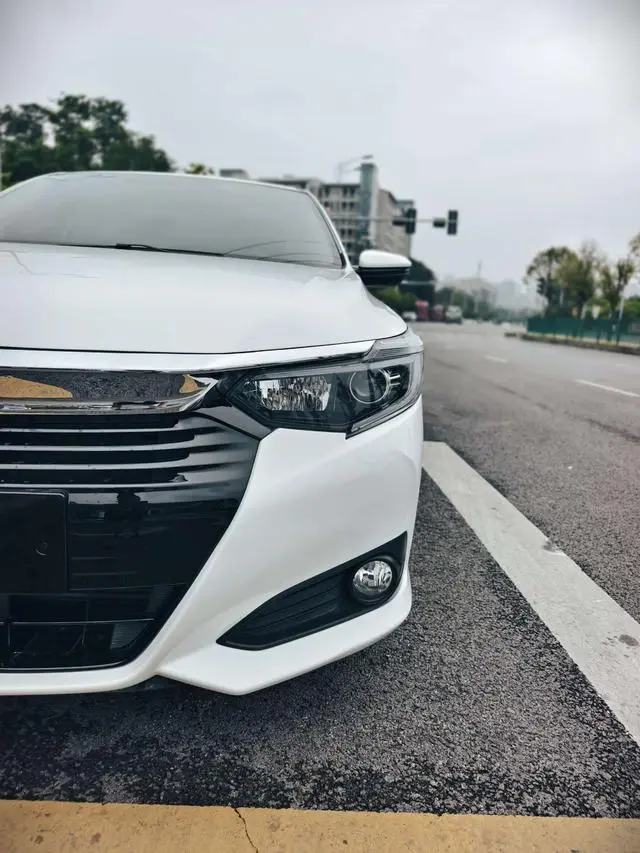 Honda Lingpai 180Turbo CVT Deluxe Edition
