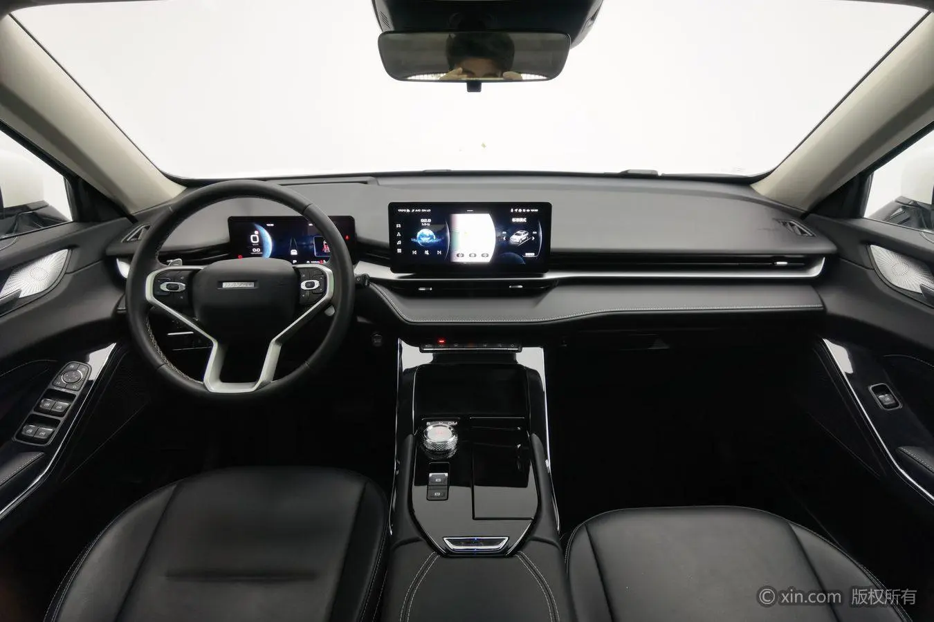 Haval Haval H6 The third generation 1.5T automatic two-wheel drive Max