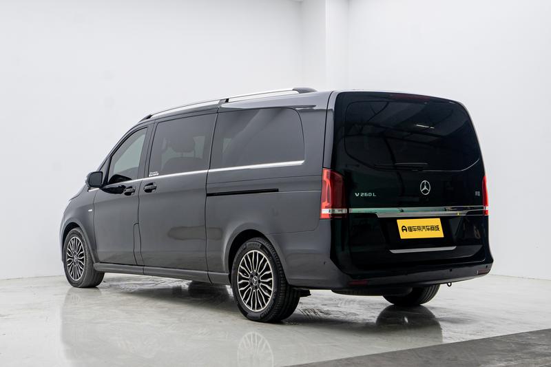 Mercedes-Benz Mercedes Benz V-Class 2017