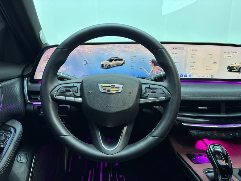 Cadillac Cadillac CT5 2025