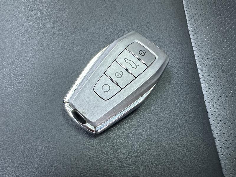Geely Bin Yue 2020