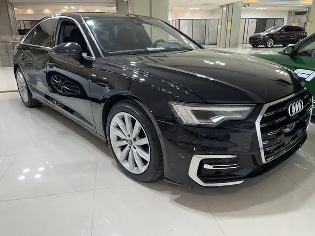 Audi Audi A6L 45 TFSI Premium Dynamic Type