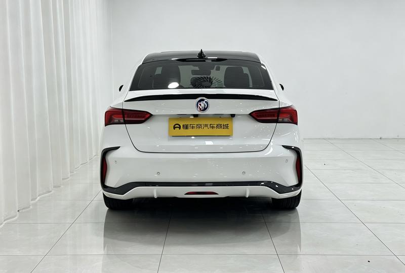 Buick Verano 2022