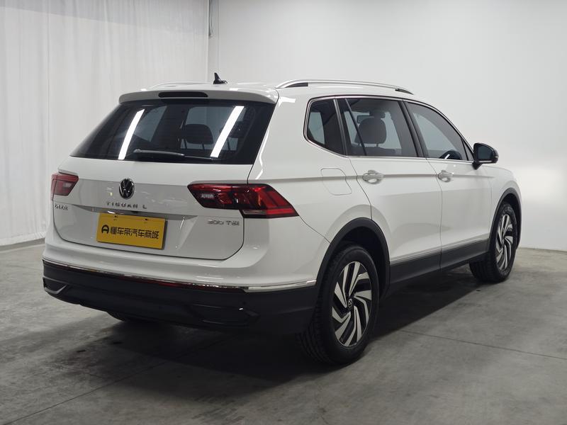 Volkswagen Tiguan L 2024