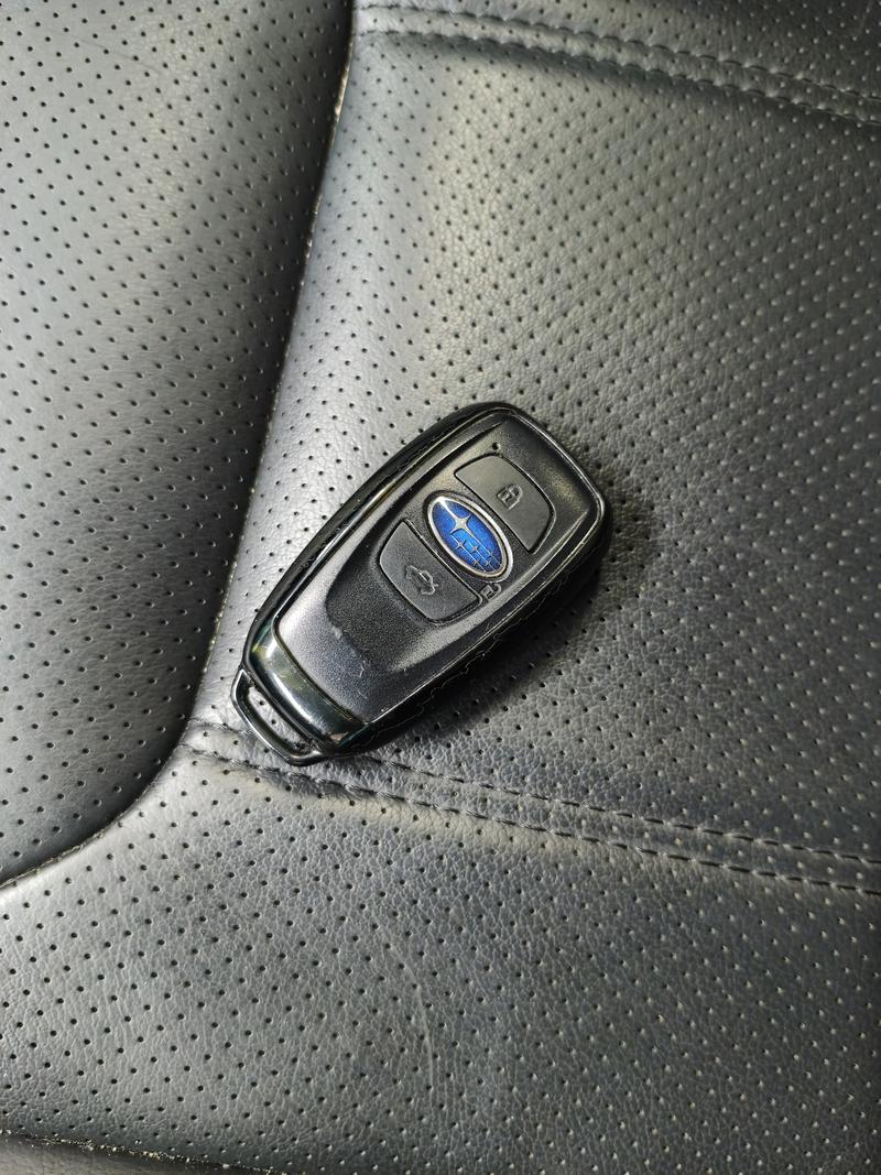Subaru Forester Forester 2019