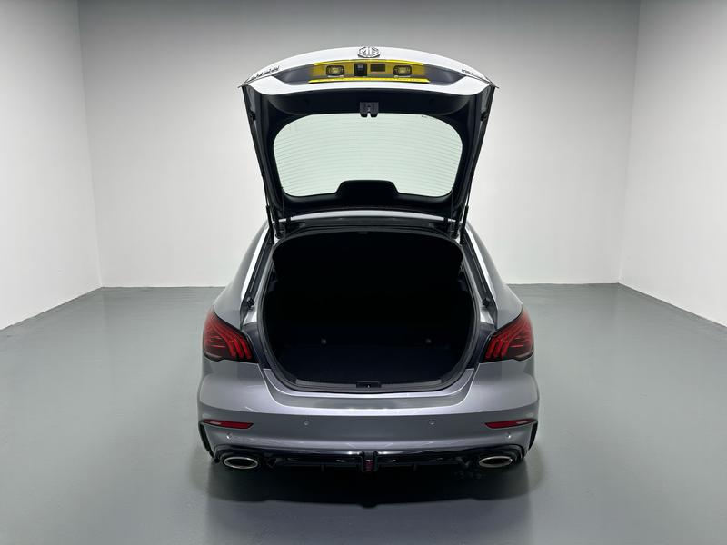MG MG6 2020