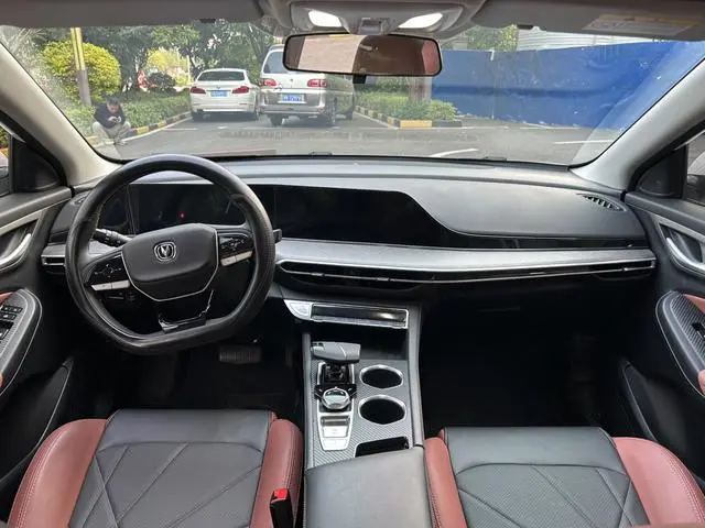 Changan Yidong PLUS Enjoy Edition Blue Whale NE 1.4T GDI DCT Premium Type