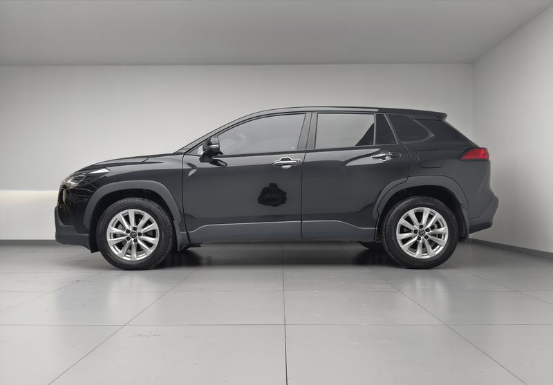 Toyota Corolla Cross 2023