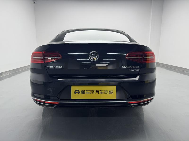 Volkswagen Magotan 2019