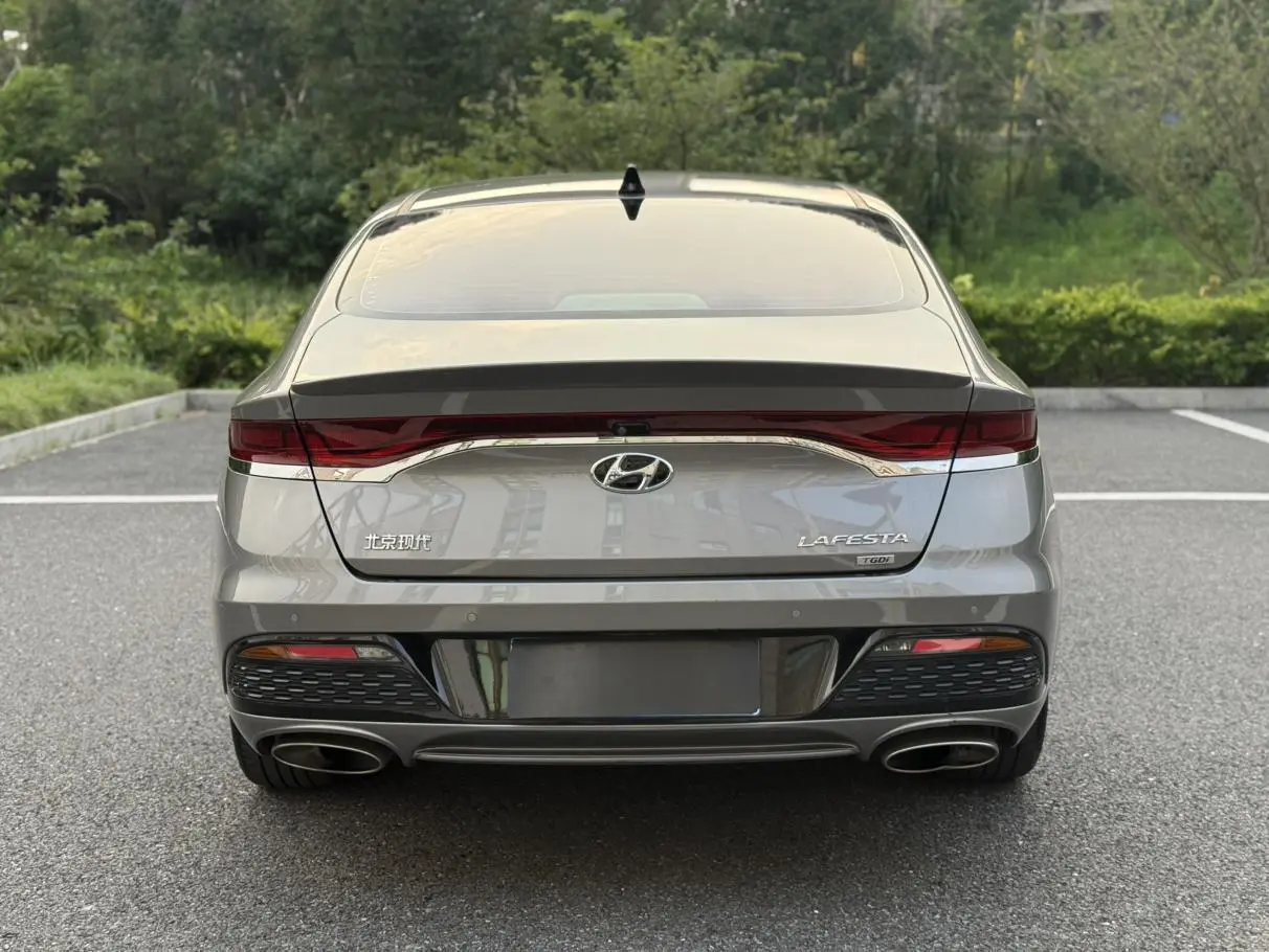 Hyundai Festa 280TGDi sports version Country VI