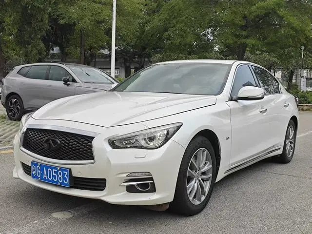 Infiniti Infiniti Q50L 2.0T Comfort Edition