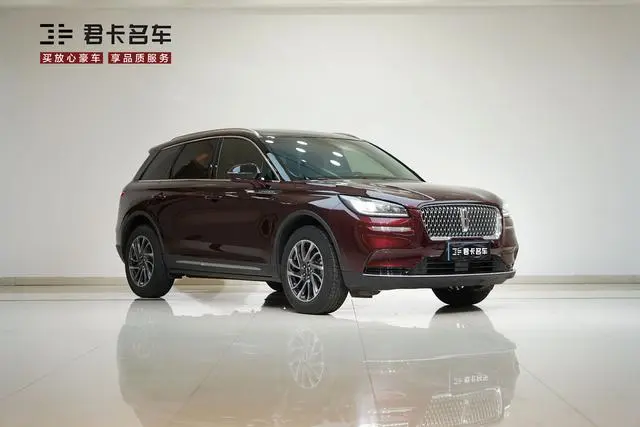 Lincoln Adventurer 2.0T two-wheel drive Exclusive edition