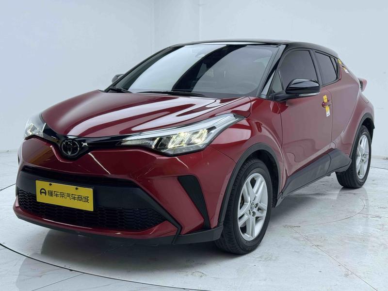 Toyota Toyota C-HR 2021