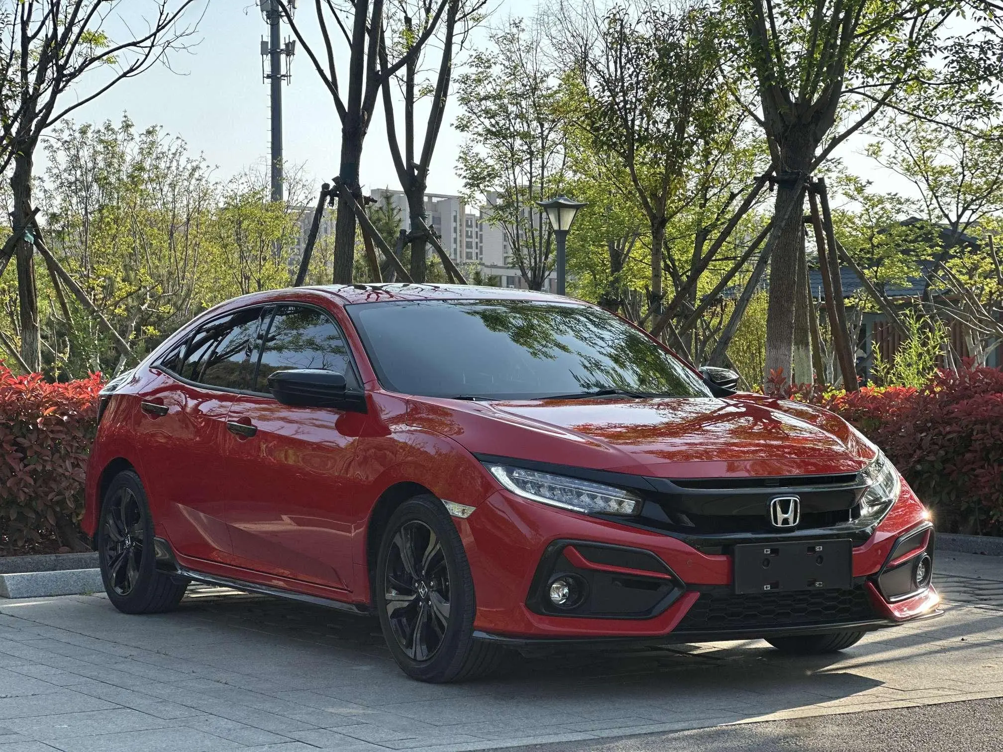 Honda Civic HATCHBACK 220TURBO CVT tide cool Control