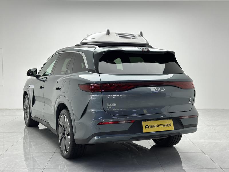 BYD Tang L DM 2025