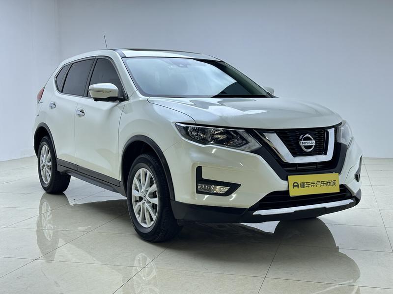 Nissan X-Trail 2019