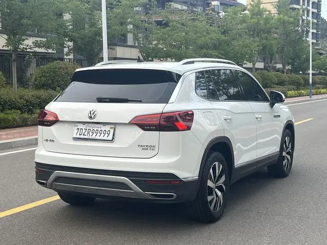 Volkswagen Tanyue 330TSI Luxury Smart Edition