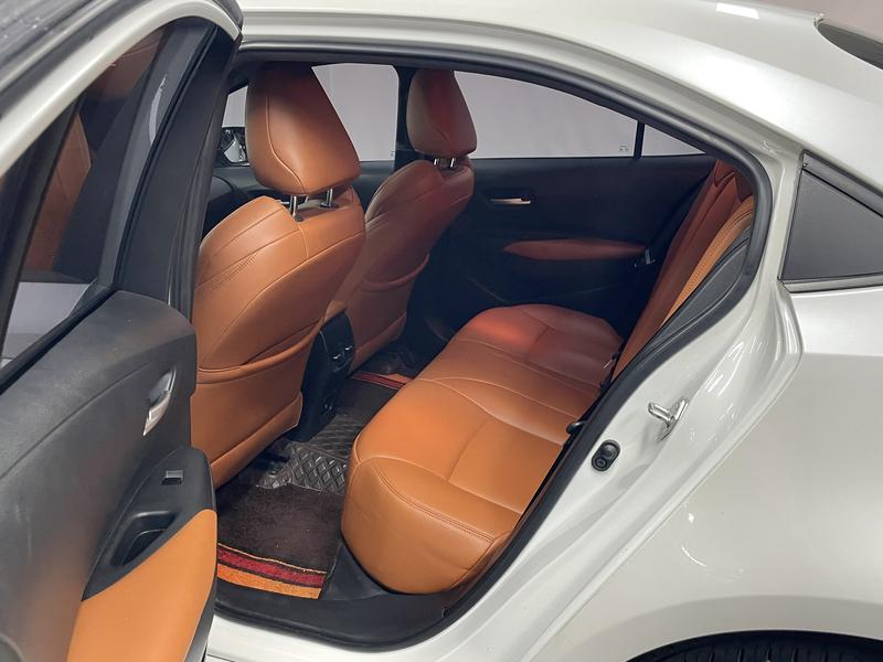 Toyota Levin 2021
