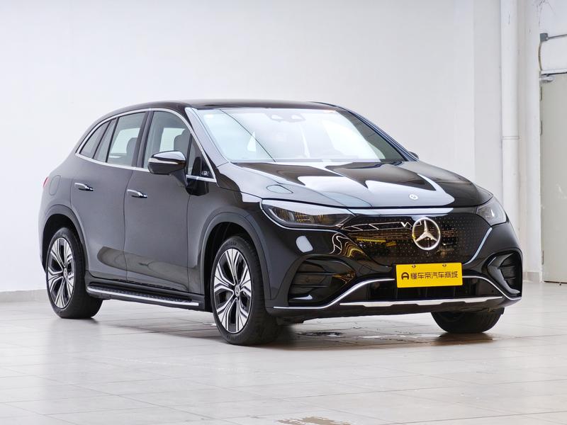 Mercedes-Benz Mercedes EQE SUV 2024