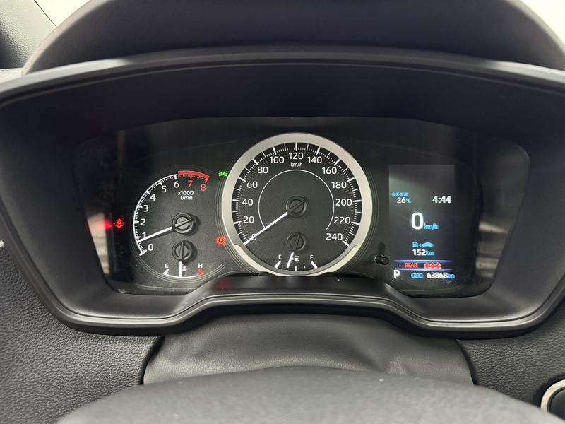 Toyota Levin 2022