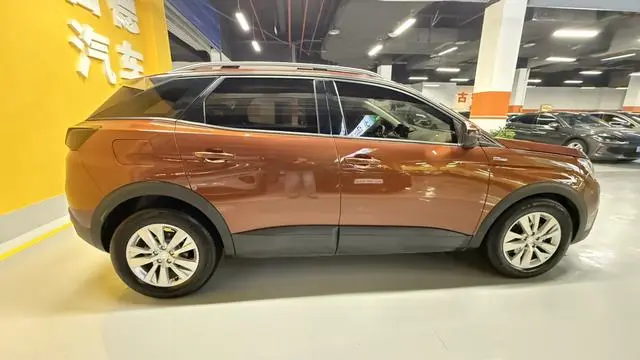 Peugeot Peugeot 4008 350THP Comfort Edition