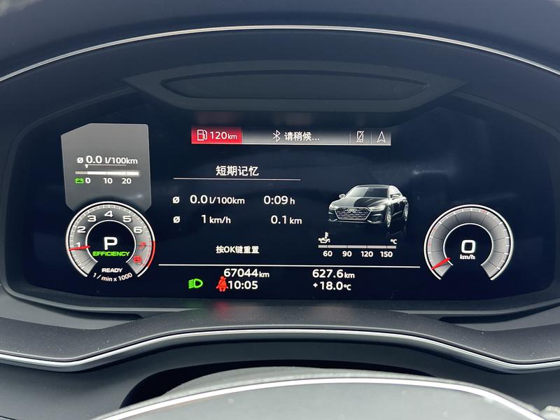Audi Audi A7L 2024
