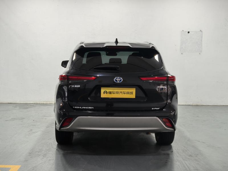 Toyota Highlander 2022