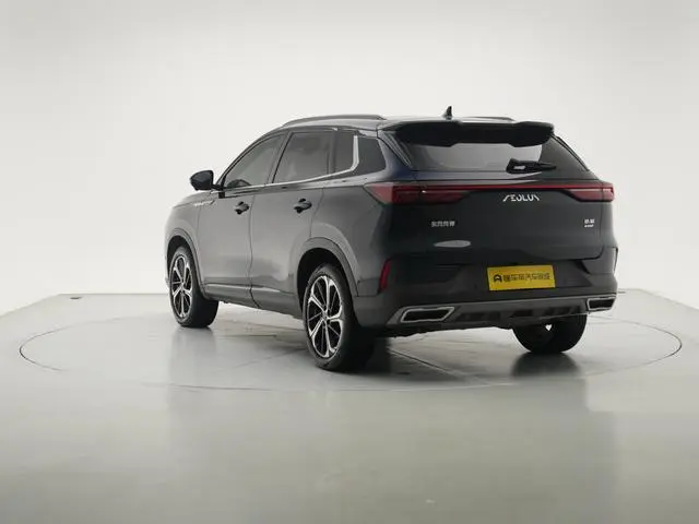 Dongfeng Fengshen Haoji Mach Power 1.5T Dare to Love Version
